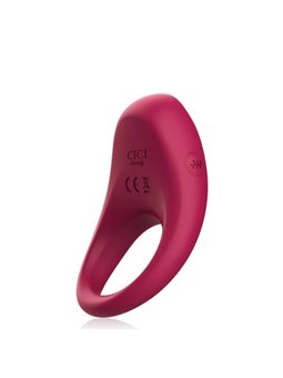 Cici Beauty- Premium Silicone Vibrating Ring