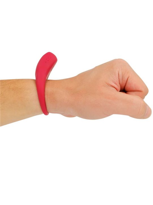 Cici Beauty Vibrating Ring - Anello Fallico Vibrante in Silicone Premium