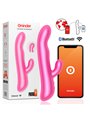 Oninder - Oslo Vibration & Rotation Pink - Free App