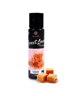 Secretplay - Gel Sweet Love Caramel 60 ML