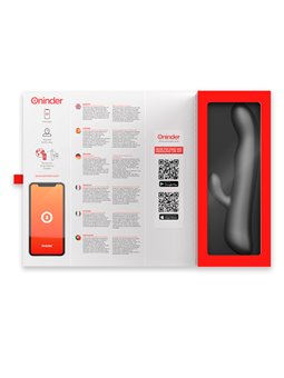 Oninder - Oslo Vibration & Rotation Black - Free App