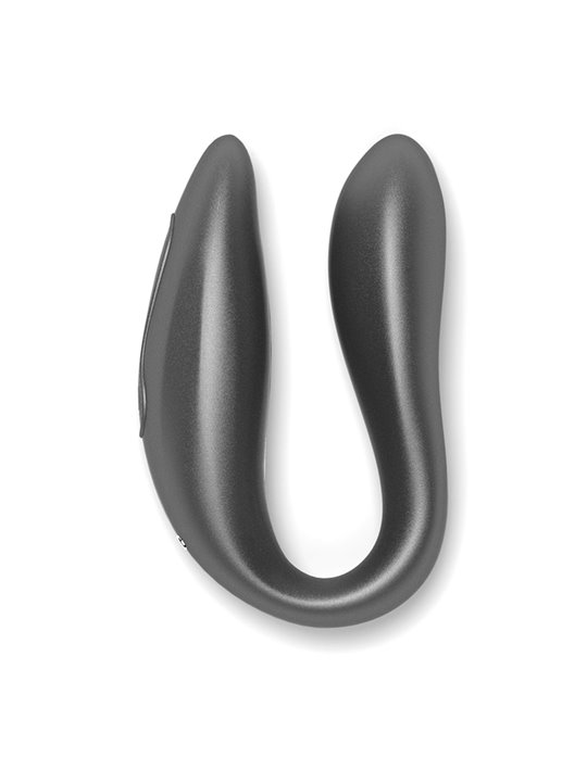 Oninder - Lisboa G-Spot & Clitoral Stimulator Black - Free App