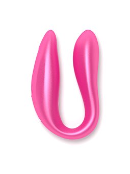 Oninder - Lisboa G-Spot & Clitoral Stimulator Pink - Free App