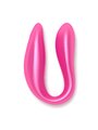 Oninder - Lisboa G-Spot & Clitoral Stimulator Pink - Free App