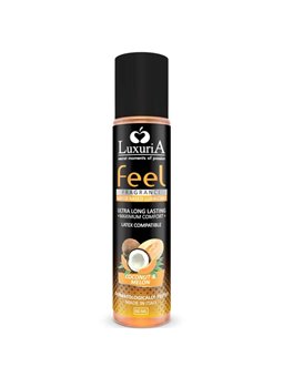 Luxuria Feel Coconut And Melon Water Based Lubricant 60 ML