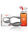 Oninder - Nairobi Vibrating Egg Black - Free App