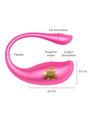 Oninder - Nairobi Vibrating Egg Pink - Free App