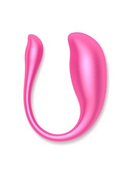 Oninder - Nairobi Vibrating Egg Pink - Free App