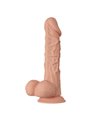 Baile - Beautiful Encounter Buraq Flexible Realistic Dildo 24 CM Natural