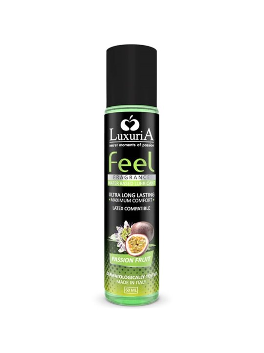 Luxuria Feel Passion Fruit Water Based Lubricant 60 ML
