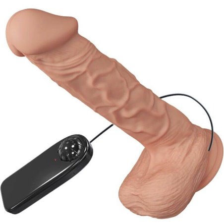 Baile - Beautiful Encounter Berqrisi Vibration 26 CM Natural