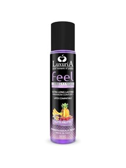 Luxuria Feel Tutti Fruti Water Based Lubricant 60 ML