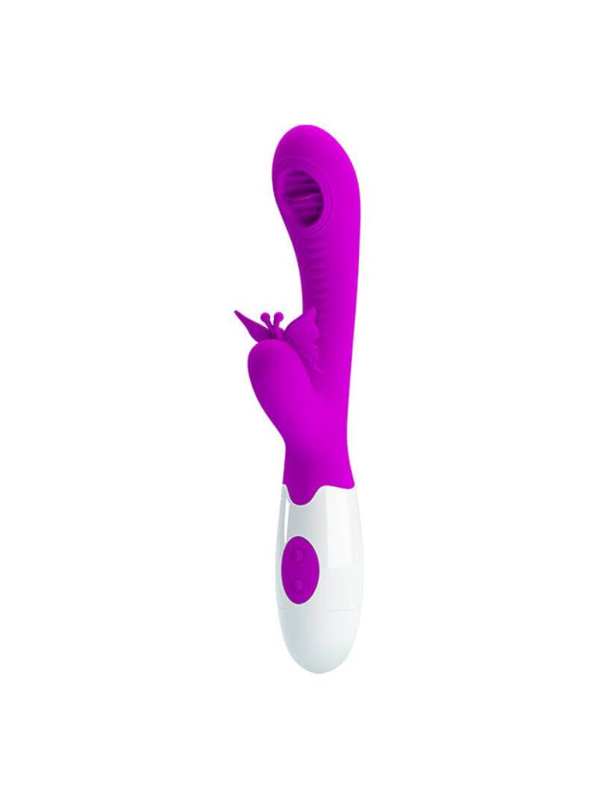 Pretty Love - Moth Licking & Vibrating Lilac