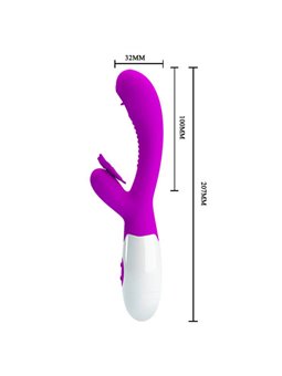 Pretty Love - Moth Licking & Vibrating Lilac