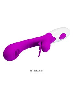 Pretty Love - Moth Licking & Vibrating Lilac