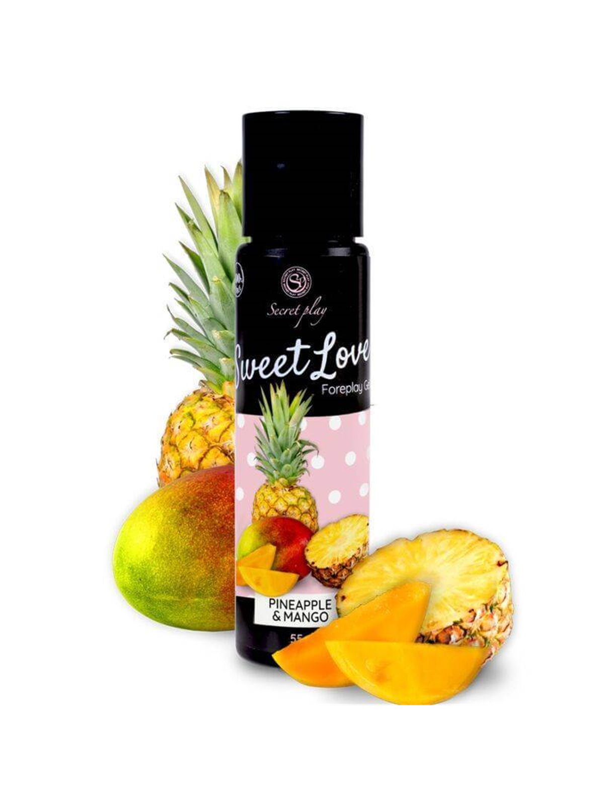 Secretplay - Mango & Pineapple Sweet Love 60 ML