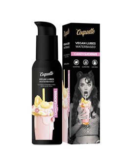 Coquette Chic Desire - Premium Experience Candylicious Vegan Lubricant 100ML