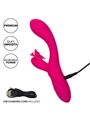 CalExotics Butterfly Kiss Flutter - Vibratore Rabbit Fucsia con Farfalla