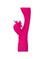 CalExotics Butterfly Kiss Flutter - Vibratore Rabbit Fucsia con Farfalla