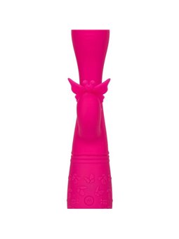 California Exotics - Butterfly Kiss Flutter Pink