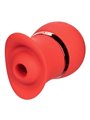 CalExotics French Kiss Suck & Play - Set Massaggiatore con Lingua Vibrante