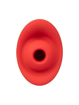 CalExotics French Kiss Suck & Play - Set Massaggiatore con Lingua Vibrante