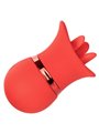 CalExotics French Kiss Suck & Play - Set Massaggiatore con Lingua Vibrante