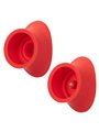CalExotics French Kiss Suck & Play - Set Massaggiatore con Lingua Vibrante
