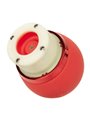 CalExotics French Kiss Suck & Play - Set Massaggiatore con Lingua Vibrante