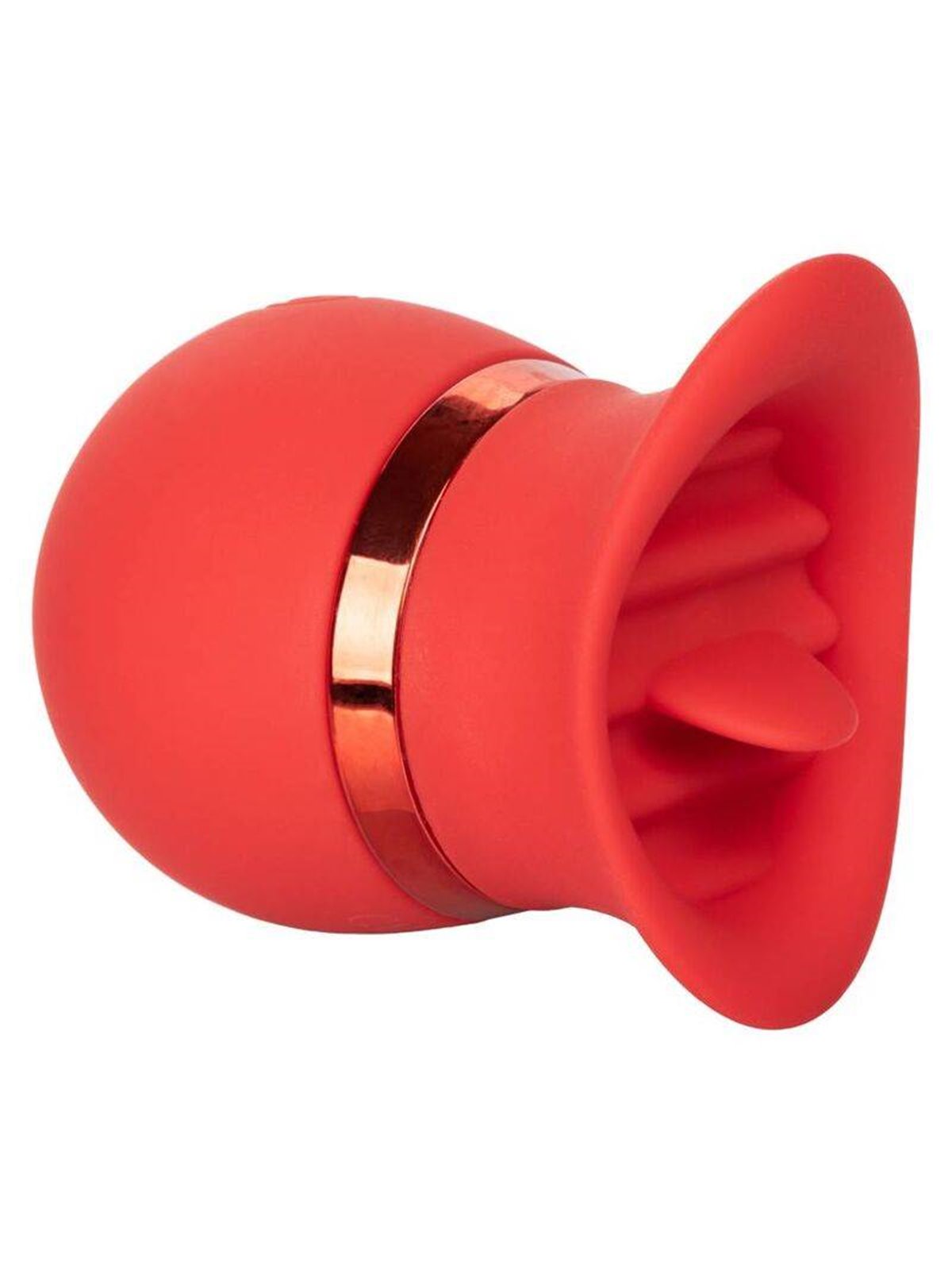 CalExotics French Kiss Sweet Talker - Massaggiatore con Lingua Vibrante