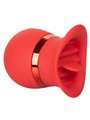 CalExotics French Kiss Sweet Talker - Massaggiatore con Lingua Vibrante