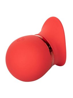 CalExotics French Kiss Sweet Talker - Massaggiatore con Lingua Vibrante