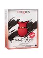 CalExotics French Kiss Sweet Talker - Massaggiatore con Lingua Vibrante