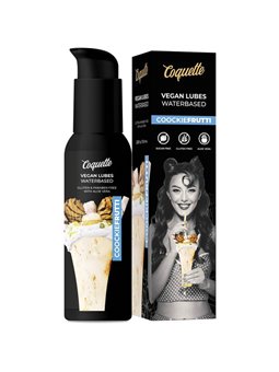 Coquette Vegan Lubes - Lubrificante Naturale Gusto Cookiefrutti 100 ML