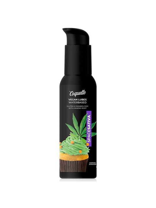 Coquette Chic Desire - Premium Experience Vegan Space Sativa Lubricant 100 ML