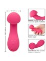 CalExotics Pixies Exciter - Massaggiatore in Silicone Liquido 10 Velocità