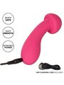 CalExotics Pixies Exciter - Massaggiatore in Silicone Liquido 10 Velocità