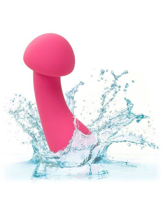 CalExotics Pixies Exciter - Massaggiatore in Silicone Liquido 10 Velocità
