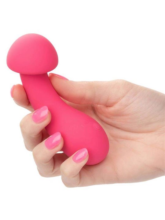 CalExotics Pixies Exciter - Massaggiatore in Silicone Liquido 10 Velocità
