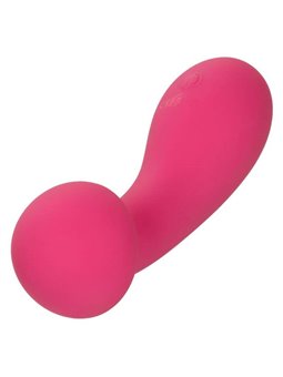 CalExotics Pixies Exciter - Massaggiatore in Silicone Liquido 10 Velocità