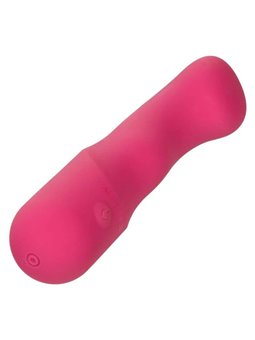 CalExotics Pixies Curvy - Vibratore in Silicone Liquido 10 Velocità