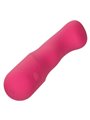 CalExotics Pixies Curvy - Vibratore in Silicone Liquido 10 Velocità