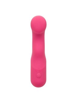 CalExotics Pixies Curvy - Vibratore in Silicone Liquido 10 Velocità