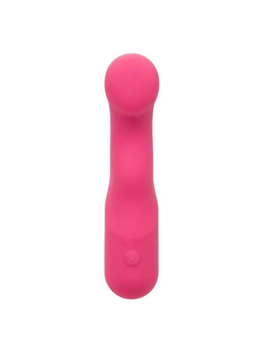 CalExotics Pixies Curvy - Vibratore in Silicone Liquido 10 Velocità