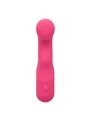 CalExotics Pixies Curvy - Vibratore in Silicone Liquido 10 Velocità