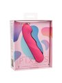 CalExotics Pixies Curvy - Vibratore in Silicone Liquido 10 Velocità