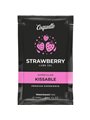 Coquette Chic Desire - Strawberry Water Based Kissable Lubricant Pocket 10 ML