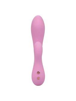 CalExotics Contour Zoie - Vibratore Rabbit in Silicone Liquido 10 Velocità