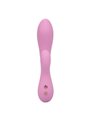 CalExotics Contour Zoie - Vibratore Rabbit in Silicone Liquido 10 Velocità