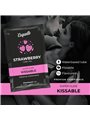 Coquette Chic Desire - Strawberry Water Based Kissable Lubricant Pocket 10 ML